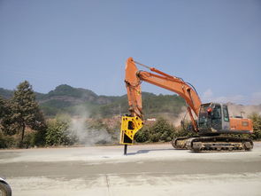 浙江土石方工程施工必备 破碎锤采购指南与渠道解析