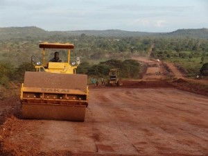 湛江土方工程车队 土石方工程的坚实力量与专业解决方案