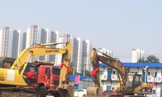 保定土石方工程机械租赁 挖掘机、装载机、推土机一站式解决方案