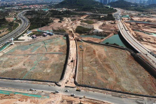 厦门保障房建设迎来新进展 安置房项目土石方工程全面加速