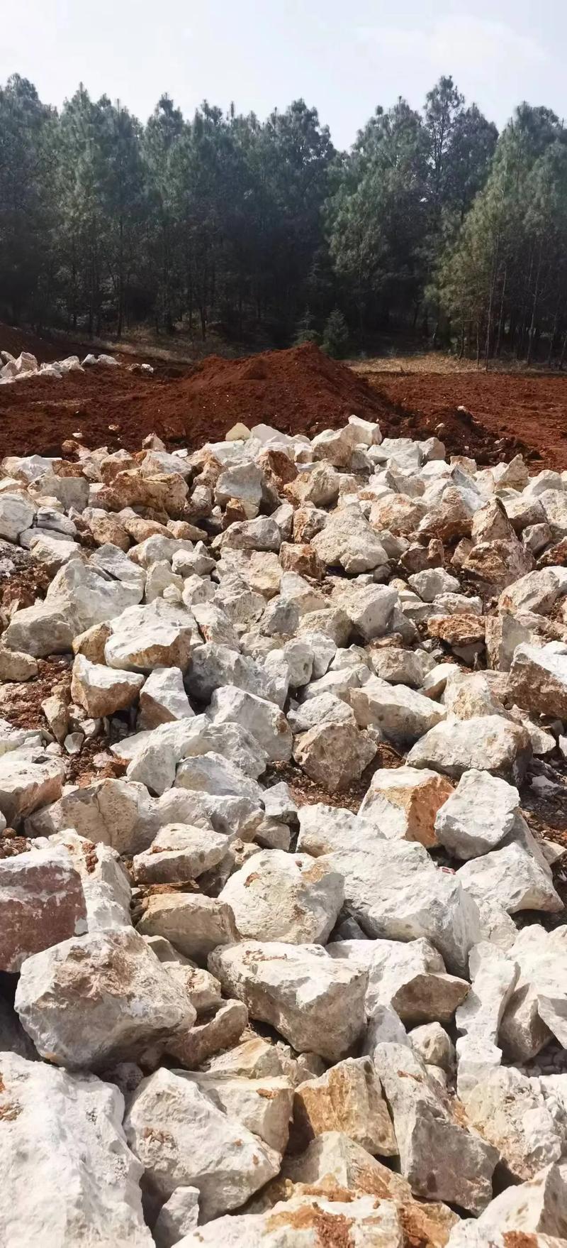 土石方开山场地平整 高效率与安全性的关键路径
